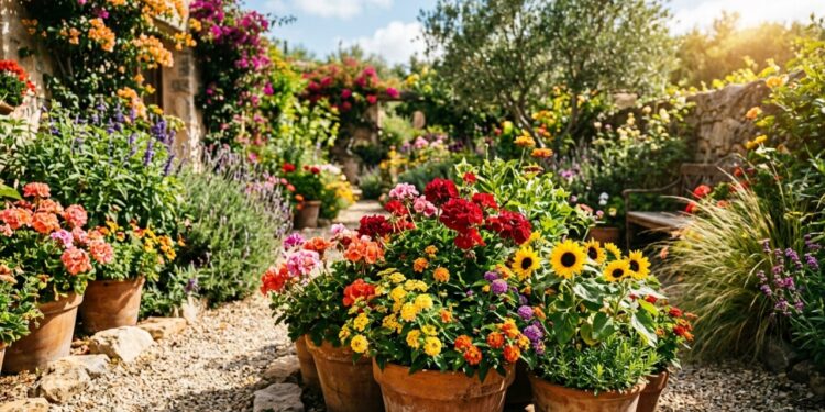 As 3 plantas que amam sol forte e deixam o jardim bonito até nos dias mais quentes
