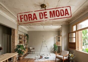 Adeus ao gesso tradicional: técnica mais rápida e limpa para teto conquista quem vai reformar