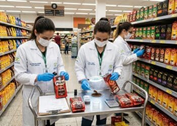 Anvisa alerta sobre riscos à saúde e suspende marcas populares de café vendidas em supermercados