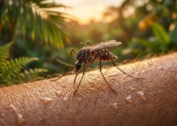 Mosquitos têm favoritos: entenda por que algumas pessoas viram alvo fácil das picadas