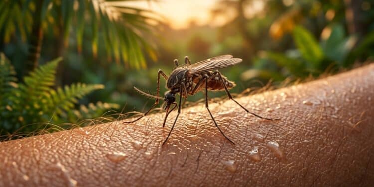 Mosquitos têm favoritos: entenda por que algumas pessoas viram alvo fácil das picadas