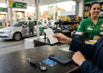 Comunicado 01/05 para todos os brasileiros que informam o CPF na nota em postos de gasolina em 2026