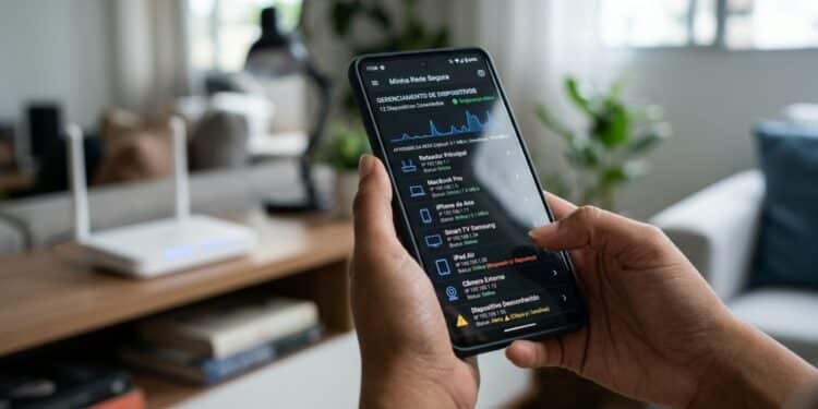 Como descobrir em minutos quem está conectado ao seu Wi-Fi sem permissão