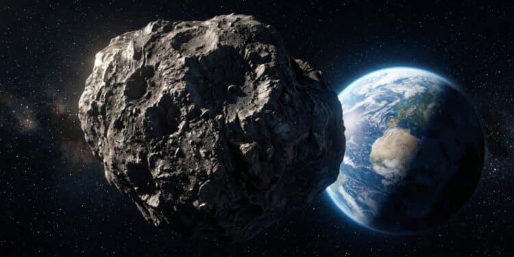 NASA confirma que um asteroide do tamanho de um ônibus passará muito perto da Terra nesta segunda 18/05