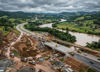 Daer investe R$ 3,1 bilhões para reconstruir rodovias gaúchas após enchente que danificou 8 mil km