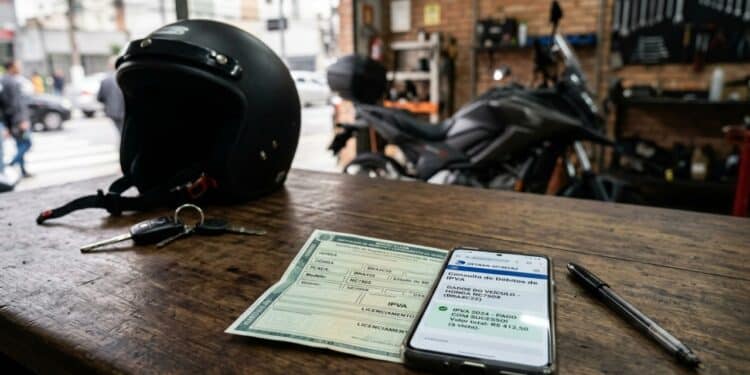 Lei no Paraná zera IPVA de 730 mil motocicletas de até 170 cilindradas