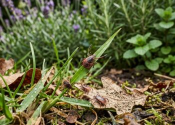 Carrapatos fogem na hora: 3 plantas que eles simplesmente não suportam o cheiro