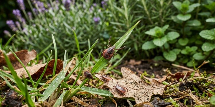 Carrapatos fogem na hora: 3 plantas que eles simplesmente não suportam o cheiro
