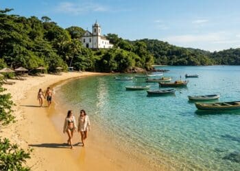 Ranking internacional elege praia do Nordeste como a melhor do mundo e aumenta interesse de turistas