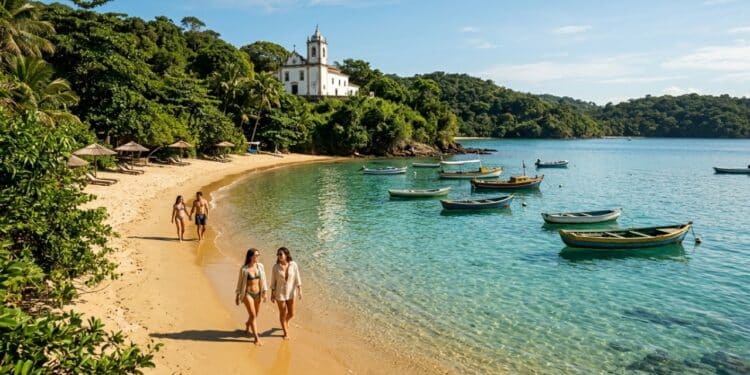 Ranking internacional elege praia do Nordeste como a melhor do mundo e aumenta interesse de turistas