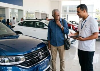 Nova lei pode liberar desconto para idosos comprarem carro zero em 2026