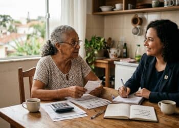 Perdão de dívidas para idosos acima de 60 anos fica mais fácil com lei voltada a esse grupo