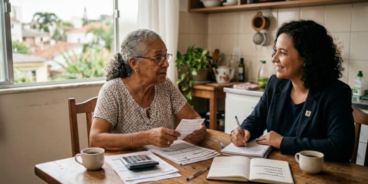 Perdão de dívidas para idosos acima de 60 anos fica mais fácil com lei voltada a esse grupo