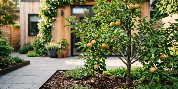 3 árvores frutíferas para plantar no quintal sem estragar o piso mesmo em espaços pequenos