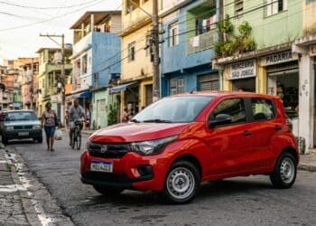 Fiat reduz preços e torna o Mobi o carro mais barato do Brasil em 2026