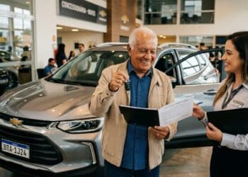 Nova lei garante vantagens para idosos e reduz preço na compra de carros