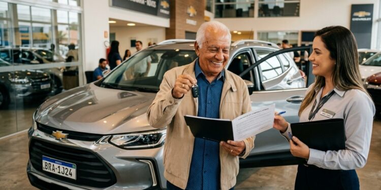 Nova lei garante vantagens para idosos e reduz preço na compra de carros
