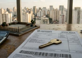 IPTU de terrenos em SP pode aumentar e ultrapassar 10% em 2026 por um detalhe no cadastro do imóvel 