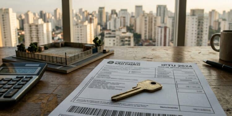 IPTU de terrenos em SP pode aumentar e ultrapassar 10% em 2026 por um detalhe no cadastro do imóvel 