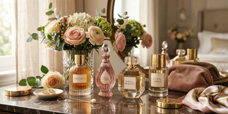Os 5 perfumes femininos Boticário que duram o dia inteiro e fazem você receber elogios em qualquer ambiente