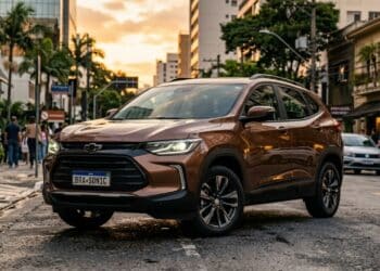 Fim do sedã no Brasil abre espaço para novo SUV Sonic com 14 mil vendas em 2026