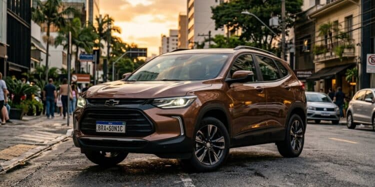 Fim do sedã no Brasil abre espaço para novo SUV Sonic com 14 mil vendas em 2026