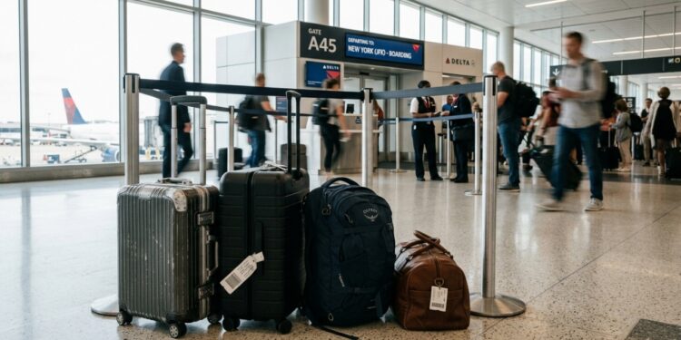 Novas regras e restrições para bagagem de mão foram decretadas e exigem atenção de quem vai viajar
