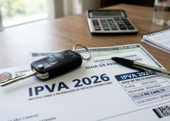 IPVA pode ficar até 40% mais barato com nova lei já aprovada para 2026