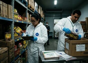 Anvisa barra venda de café famoso no mercado brasileiro e comunicado alerta consumidores