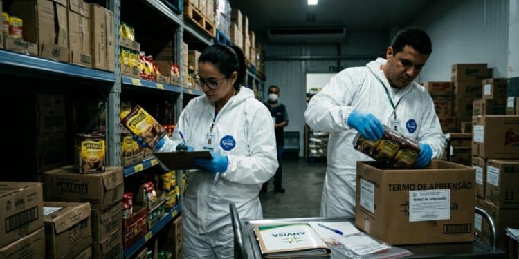 Anvisa barra venda de café famoso no mercado brasileiro e comunicado alerta consumidores