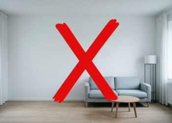 Adeus às paredes brancas: 5 cores modernas para transformar sua casa que são tendência em 2026