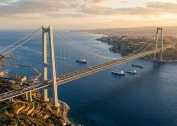A “Rio-Niterói” italiana de R$ 83 bilhões: a ponte-monstro que vai ligar a Sicília ao continente e mudar o mapa do Mediterrâneo