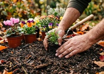 O que plantar no outono: 5 flores resistentes que sobrevivem ao frio e deixam o jardim colorido