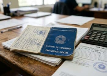 5 direitos garantidos pela carteira assinada que aumentam a renda do trabalhador e muitos não utilizam em 2026