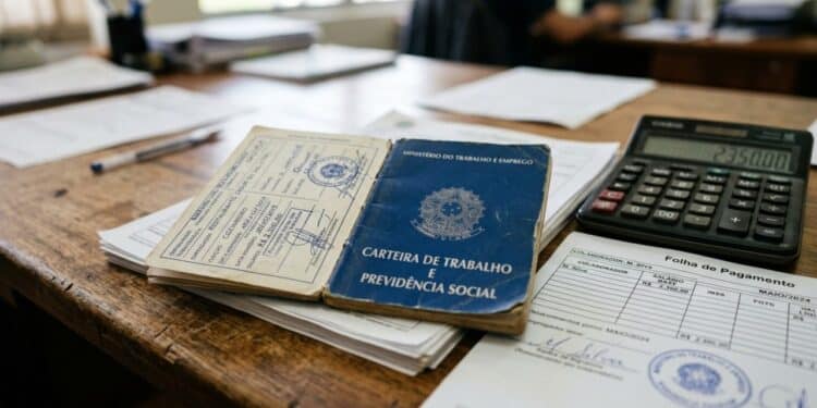 5 direitos garantidos pela carteira assinada que aumentam a renda do trabalhador e muitos não utilizam em 2026