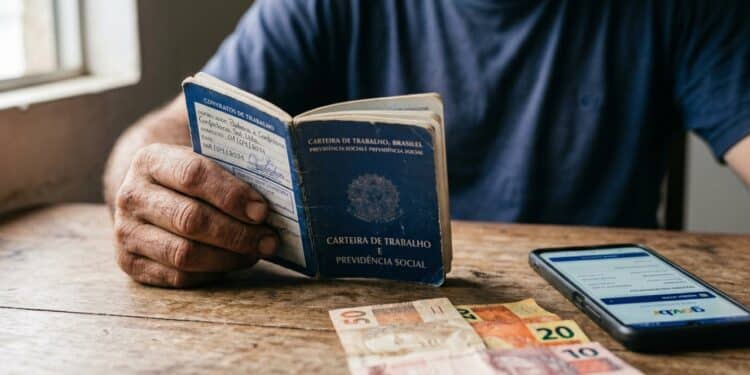 Quem trabalhou de carteira assinada em 2025 pode ter direito de até R$ 2.518,65 por mês para esses profissionais