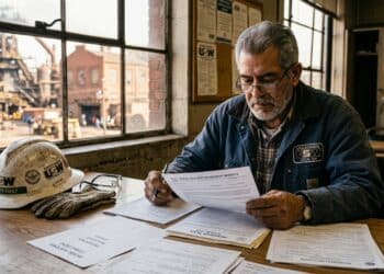 Trabalhadores com carteira assinada comemoram nova lei da aposentadoria aos 55 anos