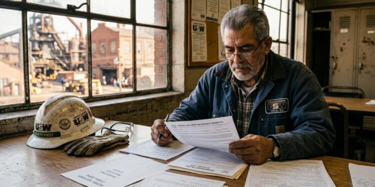 Trabalhadores com carteira assinada comemoram nova lei da aposentadoria aos 55 anos