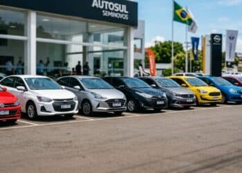 Quer evitar prejuízo? Veja quais cores de carros mantêm melhor o valor de revenda e quais encalham nas lojas