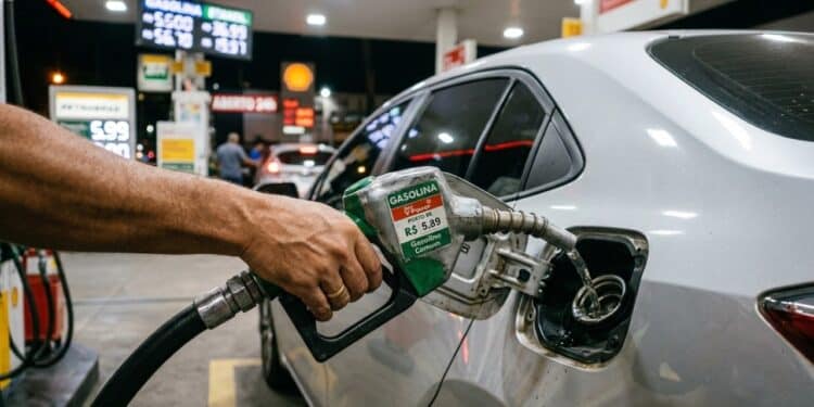 Lei em discussão pode mudar o jeito de abastecer veículos no Brasil e afetar motoristas