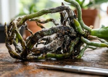 Por que as raízes das orquídeas mofam e como salvar a planta com um pó que custa apenas R$ 5