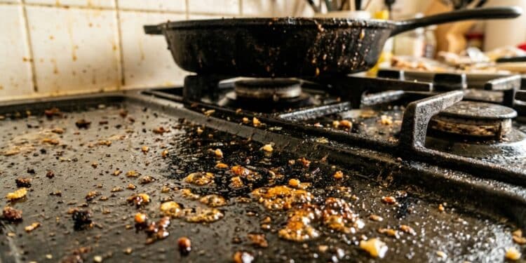 Como tirar cheiro de fritura da cozinha depois de cozinhar peixe ou carne