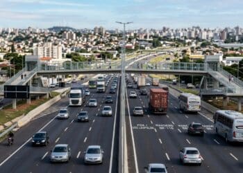 Investimentos de R$ 203 milhões ampliam a BR-116/RS com 20,3 quilômetros e nova passarela em São Leopoldo
