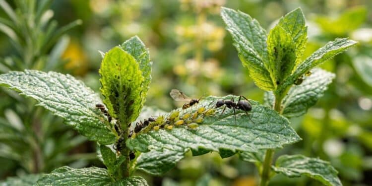 Como afastar insetos de plantas do jardim sem complicação e com soluções naturais fáceis de aplicar