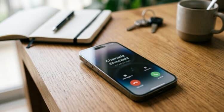 Uma configuração do iPhone permite silenciar chamadas indesejadas: como reduzir spam no iPhone sem perder ligações importantes