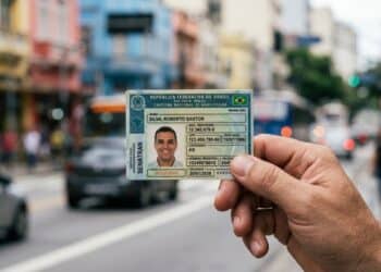 Novas regras em vigor desde fevereiro trazem mudanças e prejuízo na CNH dos brasileiros