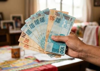 Governo confirma pagamento de R$ 810,50 em 20 cidades para pessoas que cuidam de idosos em casa