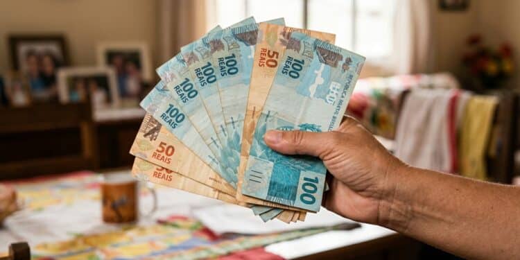 Governo confirma pagamento de R$ 810,50 em 20 cidades para pessoas que cuidam de idosos em casa
