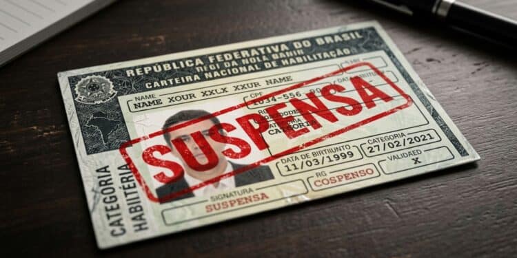 Motoristas podem perder o direito de dirigir por até 2 anos ao ultrapassar essa velocidade