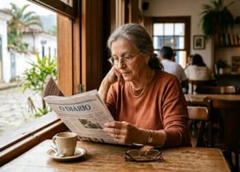 Idosos com mais de 60 anos se animam com novo benefício anunciado
